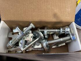 44-792 Northstar Camber Bolt Kit For Ram 1500 Nib Free Shipping 44-792 Northstar Camber Bolt Kit For Ram 1500 Nib Free Shipping
