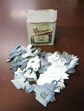 45-602 Northstar 45620 1/32 Inch Chev Gmc Truck Caster/camber Shim