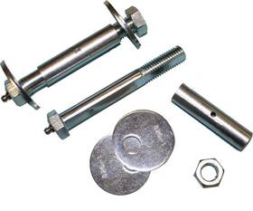 Nor-44-828 Northstar 44-828 Front Camber/caster Cam Bolt Kit Alignment Adjustment Hardware