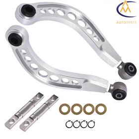 1231020 Nurniacl For 2007-11 Honda Civic 2pc Rear Upper Suspension Camber Control Arm Kit