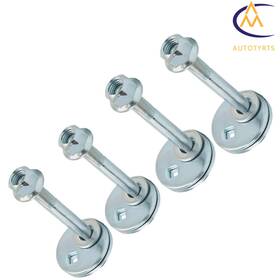 2667084 Nurniacl Front Alignment Camber Caster Cam Bolt Kit For 98-12 Ranger Explorer Mazda Truck