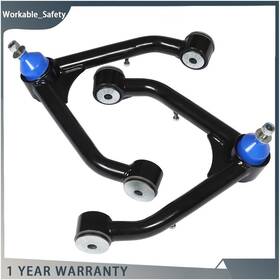 Ws1890770st Nurniacl 2pc 1999-2006 For Silverado Sierra 1500 Tahoe 2-4 Inch Lift Front Upper Control Arms