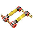 Nye135259 Audew Gold Adjustable Racing Rear Suspension Camber Control 6482218484195