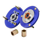 O27dvk Topcarparts Front Rh Lh Coilover Shock Camber Plates Top Mounts