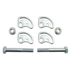 Dm15.4100026 Oe Brand Front Upper Alignment Chassis Bolt Kit 99-15 Chevy Gmc 03-09 Hummer H2