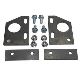 Omb Warehouse 654329031315 Adjustable Jackshaft Plates Pair Ombajsp