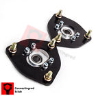 Ora5d1 Maxpeedingrods Pillowball Camber Plate For Nissan Silva Damper Front Top