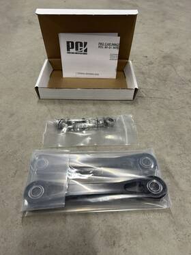 Sb-dc2-tl Pci Rear Toe Links Arms For 89-01 Integra/88-00 Civic Crx Spherical Bearings