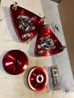Ped-581095 Pedders Mustang Adjustable Camber Plates All