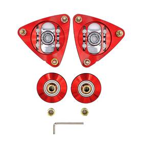Ped-581895 Pedders Front Camber Plates For Ford Mustang 2015