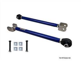 P2-rtrz33-hc Phase 2 Motortrend P2m For Nissan 350z / G35 Rear Toe Rods Spring Bucket Delete