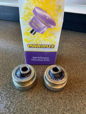 13ft-current Powerflex Pff69-802g Front Control Arm Bushing Caster Adjuster Fr-s Brz Gt86