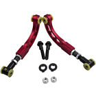 Powerracings Fit Scion Tcfront Bolt Black Rear Camber Arm Kit
