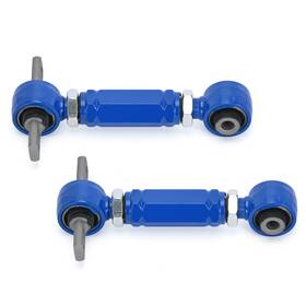 9802b Pqy Racing Rear Upper Camber Control Arms Fits For Integra 1994-01 Civic 1992-00