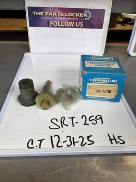 Sb-7036 Prime 1 Nos Alignment Camber Kit K7036 Genuine Product