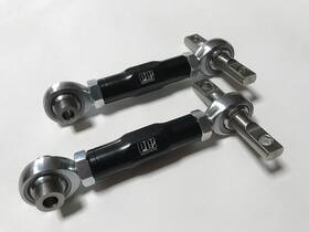 Ca-dc2-ru Pro Car Innovations Pci Rear Upper Camber Arms Dc2 Eg Ek Ef Crx Da 3pc Precision Rod Ends