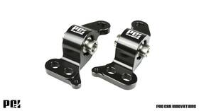 Sb-dc2-flc Pro Car Innovations Pci 92-95 Civic 94-01 Integra Front Lower V2 Aluminum Compliance Spherical Kit