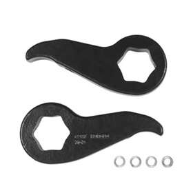 X63161 Pro Comp Open Box 63161 2.5 Inch Level Lift Suspension Leveling Kits With Torsion Key