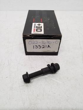 13321a Pro Series Chassis Parts Front Alignment Camber Kit