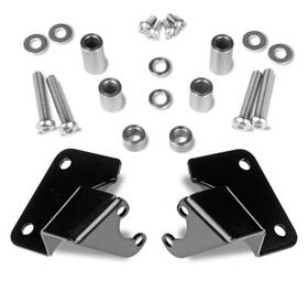 30-5088 Progressive 990/970 Remote Reservoir Top Mount Brackets