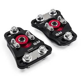 Qa1 806990173874 Cc110 - Adjustable Alignment Caster/camber Plate Kit