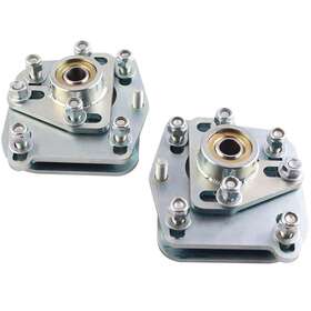 Cc104mu Qa1 Precision Products Caster/camber Plate
