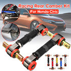 Qkg499605 New Car Adjustable Racing Rear Suspension Camber Control Arms Kit