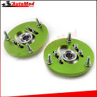 Qlo1zh Automodplanet Coilover Pillow Ball Camber Top Mounts Front Plate For