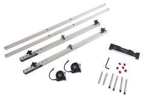 416412 Quick Trick Alignment System 4th Gen 17 Inch - 22 Wheels Kit