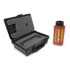 56-833 Quickcar Racing Products - Caster/camber Gauge With Wide 5 Adapter
