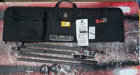 90004 Quicktrick Alignment 41412 Pro System Caster Camber And Toe