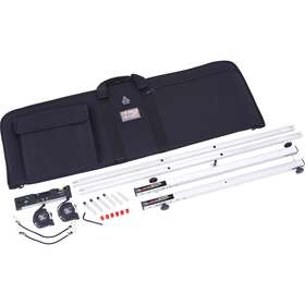 416467 Quicktrick Alignment System Elite Slider 13-22 In Wheels