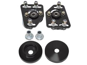 Cp-mtg-3g Raceland Usa 79-93 Camber/caster Plates For Ford Mustang 1979-1993 Lifetime Warranty