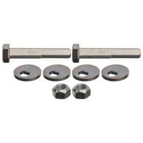 72759 Rare Parts Alignment Cam Bolt Kit For 2007-2017 Domestics Front Lower