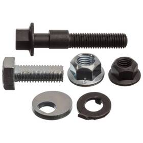 72774 Rare Parts Alignment Cam Bolt Kit For 2005-2014 Ford Front Lower 1pc