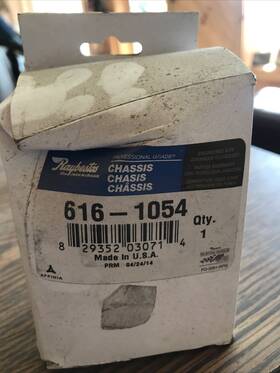 616-1054 Raybestos Camber Bolt #616-1054 K929