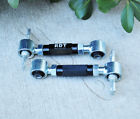 Rck-001-bk Black Billet Aluminum Adjustable Rear Camber Kit For Acura Integra