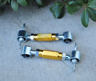 Rck-001-gd Gold Billet Aluminum Adjustable Rear Camber Kit For Acura Integra