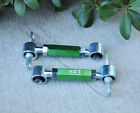 Rck-001-gr Green Billet Aluminum Adjustable Rear Camber Kit For Acura Integra