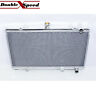 Ycz-010c Rd Ns101 Ka Emusa Aluminum Row Performance Radiator Fit Nissan