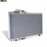 Supra9398 Rd Ty Emusa Dual Core Performance Radiator For Toyota Supra