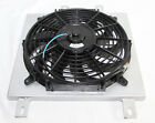 Ycs-003-1s070511 Rdf Un12 -rdhs Emusa Radiator Fan Aluminum Shroud For Civic Del Sol