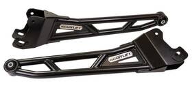 77-19000 Readylift 4.5-6 Inch Tubular Radius Arms For 2019-2024 Ram 2500/3500