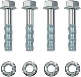 Reliature 740953397627 For Honda Civic 1990-2001 Acura Integra Eg Ek Dc2 Rear Toe Arm Repair Kit