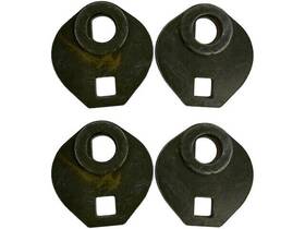 15hdnt Replacement Front Alignment Caster Camber Kit Fits Ford Explorer Sport 2001-2003
