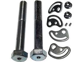 37btnr52 Replacement Front Alignment Caster Camber Kit For Escalade Ext Esv 2005 2004 2017