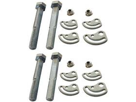 73trmb84 Replacement Front Alignment Caster Camber Kit For Sierra 2500 Hd 1500 3500 Canyon
