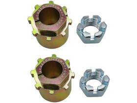 Mc93n6 Replacement Alignment Caster Camber Bushing Kit For F150 F250 Bronco F350 Super Duty