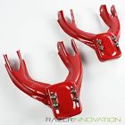 Ri-108733 Racerinnovation Adjustable To Degree Red Front Upper Camber Kit For