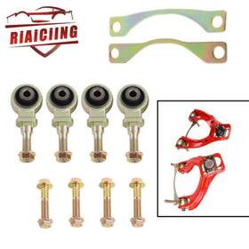 Ccp001-2d Riaiciing For 94-01 Integra Dc2 Civic Eg 92-95 Front Upper Camber Control Arm Replacement